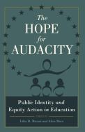 The Hope for Audacity edito da Lang, Peter