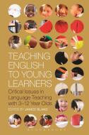 Teaching English to Young Learners di Janice Bland edito da Bloomsbury Publishing PLC