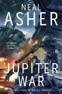 Jupiter War di Neal Asher edito da Pan Macmillan