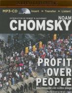 Profit Over People: Neoliberalism & Global Order di Noam Chomsky edito da Audible Studios on Brilliance