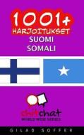 1001+ Harjoitukset Suomi - Somali di Gilad Soffer edito da Createspace