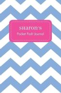 Sharon's Pocket Posh Journal, Chevron edito da ANDREWS & MCMEEL