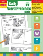 Daily Word Problems, Grade 2 di Evan-Moor edito da EVAN-MOOR EDUC PUBL