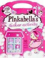Pinkabella's Sticker Activity di Fiona Munro edito da PARRAGON