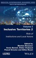 Inclusive Territories 2 di Martine Brasseur edito da Wiley