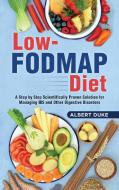 Low-FODMAP Diet di Albert Duke edito da Amplitudo LTD