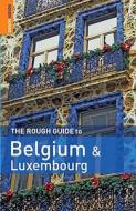 The Rough Guide To Belgium And Luxembourg di Martin Dunford, Phil Lee edito da Penguin Books Ltd
