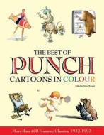 The Best of Punch Cartoons in Colour di Helen Walasek edito da PRION