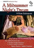 Midsummer Night's Dream di Shane Barnes, Aidan Coleman edito da Insight Publications