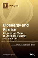 Bioenergy and Biochar di DIMITRIOS KALDERIS edito da MDPI AG