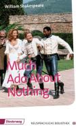 Much Ado About Nothing di William Shakespeare edito da Diesterweg Moritz