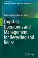 Logistics Operations And Management For Recycling And Reuse edito da Springer-verlag Berlin And Heidelberg Gmbh & Co. Kg