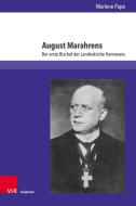 August Marahrens di Marlene Pape edito da V & R Unipress GmbH