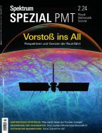 Spektrum Spezial 2/2024 - Neue Horizonte für die Raumfahrt di Spektrum der Wissenschaft edito da Spektrum D. Wissenschaft