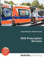 Nhs Prescription Services edito da Book On Demand Ltd.