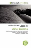 Walter Benjamin edito da Alphascript Publishing