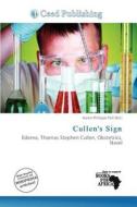 Cullen\'s Sign edito da Ceed Publishing