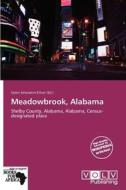 Meadowbrook, Alabama edito da Volvpress