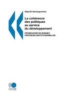 LA Dimension Du Developpement Integrating Development di Oecd Publishing edito da Organization for Economic Co-operation and Development (OECD