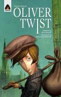 Oliver Twist: The Graphic Novel di Charles Dickens edito da CAMPFIRE GRAPHIC NOVELS