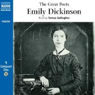 Emily Dickinson di Emily Dickinson edito da Naxos Audiobooks