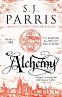 Alchemy di S. J. Parris edito da HarperCollins Publishers