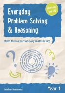 Year 1 Everyday Problem Solving and Reasoning di Keen Kite Books edito da HARPERCOLLINS UK