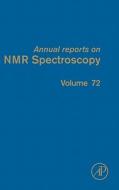 Annual Reports on NMR Spectroscopy di Graham Webb edito da ACADEMIC PR INC