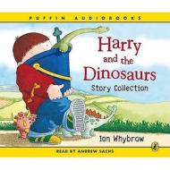 Harry And The Bucketful Of Dinosaurs Story Collection di Ian Whybrow edito da Penguin Books Ltd