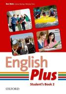 English Plus: 2. Student Book edito da Oxford University ELT