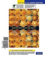 Anthropology di Carol R. Ember, Melvin Ember, Peter N. Peregrine edito da Prentice Hall