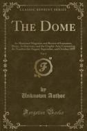 Author, U: Dome, Vol. 4 di Unknown Author edito da Forgotten Books