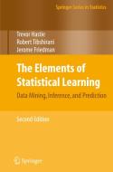 The Elements of Statistical Learning di Trevor Hastie, Robert Tibshirani, Jerome Friedman edito da Springer-Verlag New York Inc.