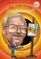 Who Was Chuck Jones? di Jim Gigliotti edito da Penguin Putnam Inc