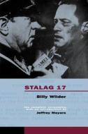 Stalag 17 di Billy Wilder edito da University of California Press