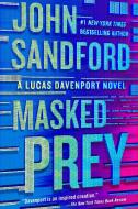Masked Prey di John Sandford edito da G P PUTNAM SONS