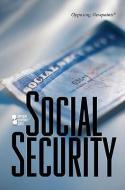Social Security edito da Greenhaven Press