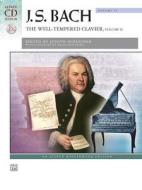 Bach -- The Well-Tempered Clavier, Vol 2: Comb Bound Book edito da Alfred Publishing Co., Inc.
