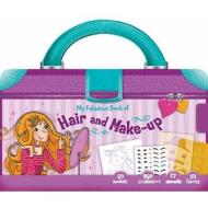 My Fabulous Book Of Hair And Make-up di Lili Chantilly edito da Bloomsbury Publishing Plc
