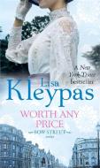 Worth Any Price di Lisa Kleypas edito da Little, Brown Book Group