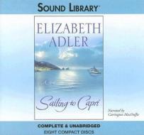 Sailing to Capri di Elizabeth Adler edito da BBC Audiobooks