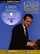 David Bennett Cohen Teaches Blues Piano, Volume 2 [With *] di David Bennett Cohen edito da Hal Leonard Publishing Corporation
