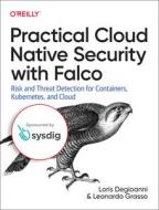 Practical Cloud Native Security With Falco di Loris Degioanni, Leonardo Grasso edito da O'Reilly Media, Inc, USA