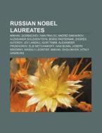 Russian Nobel Laureates: Mikhail Gorbach di Books Llc edito da Books LLC, Wiki Series