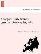 , Etc. di Nikolai Vladimirovich Remezov edito da British Library, Historical Print Editions