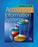 Accounting Information Systems di JAMES A HALL
