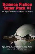 Science Fiction Super Pack #1 di Philip K. Dick, Philip Jose Farmer, Theodore Sturgeon edito da Createspace