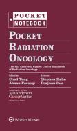 Pocket Radiation Oncology di Tang edito da Lippincott Williams And Wilkins