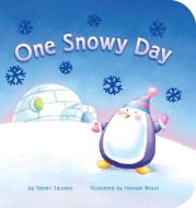 One Snowy Day di Tammi Salzano edito da Tiger Tales