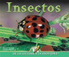 Insectos = Insects di Marcia S. Freeman edito da Rourke Publishing (FL)